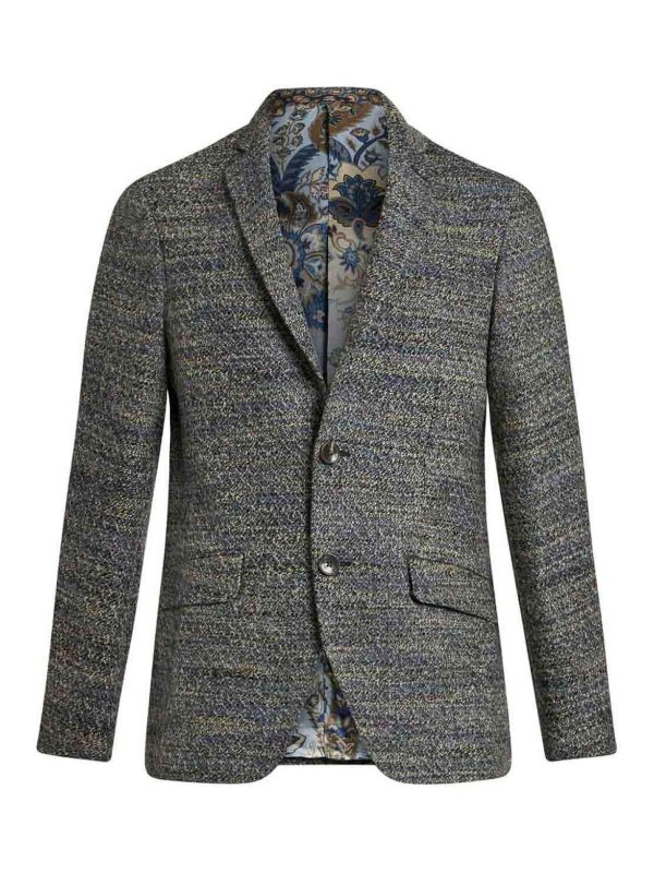 ETRO: blazers - Blazer