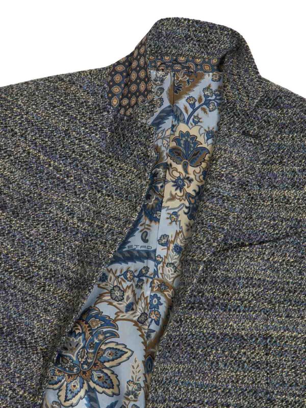 The Best Shops ETRO: blazers - Blazer