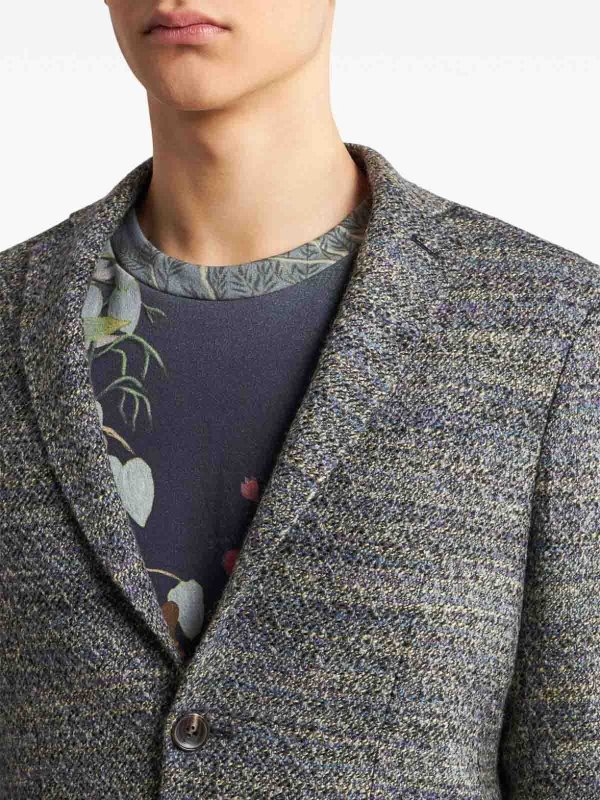 Blazer shop online: ETRO