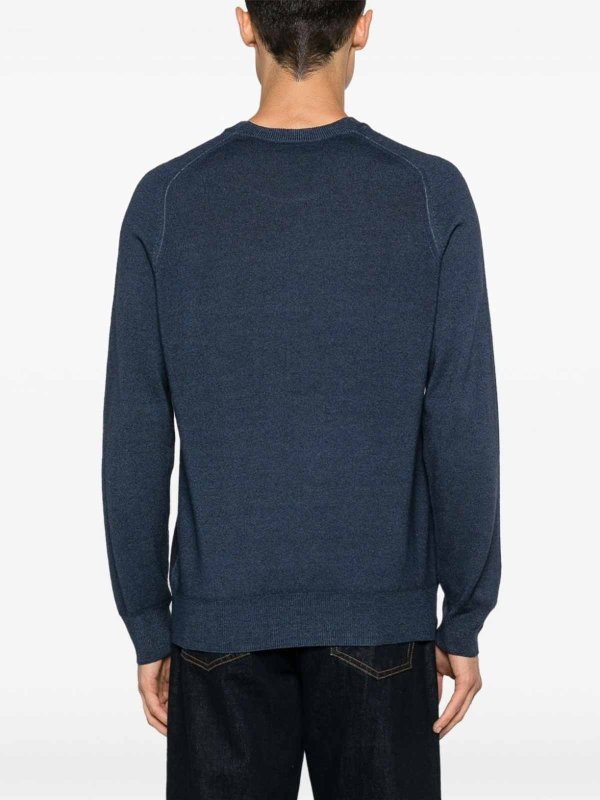 The Best Shops ETRO: Pull col rond - Pull Col Rond - Multicolore