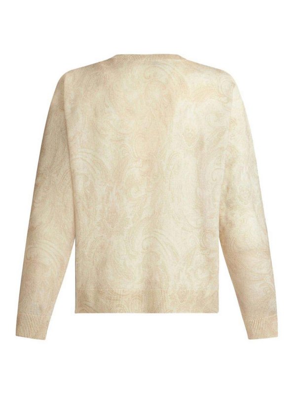 ETRO: maglia collo rotondo online - Girocollo