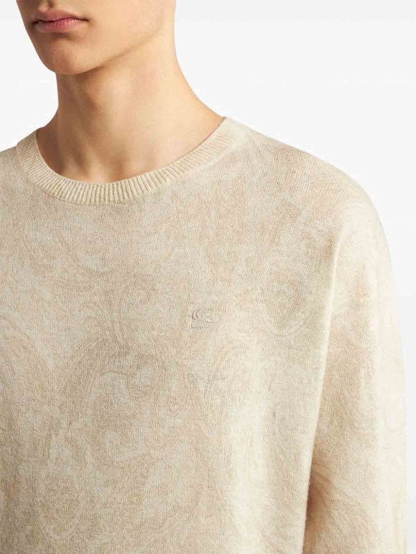 Girocollo shop online: ETRO