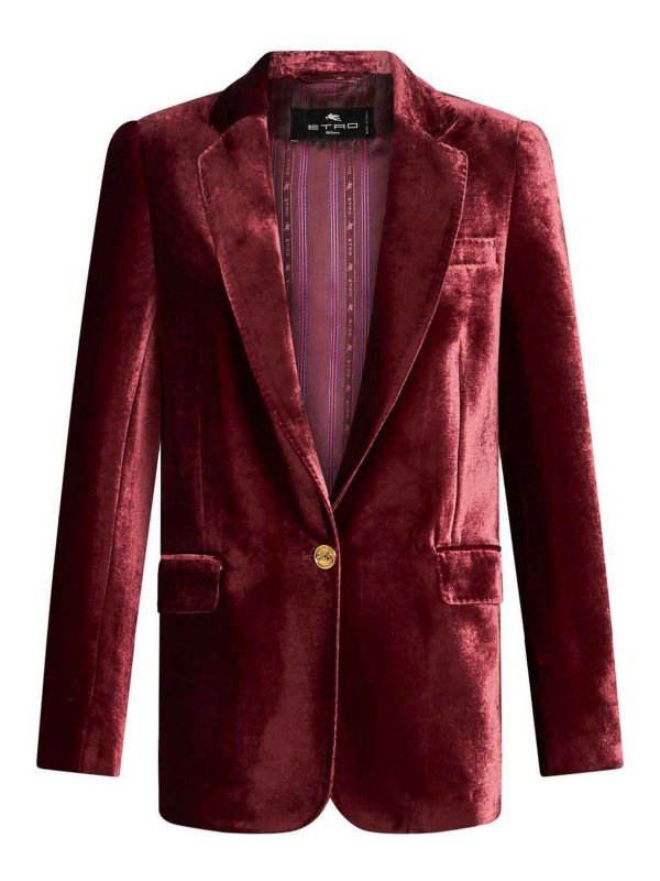 ETRO: giacche blazer - Blazer