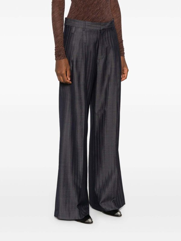 Tailored trousers shop online: ETRO