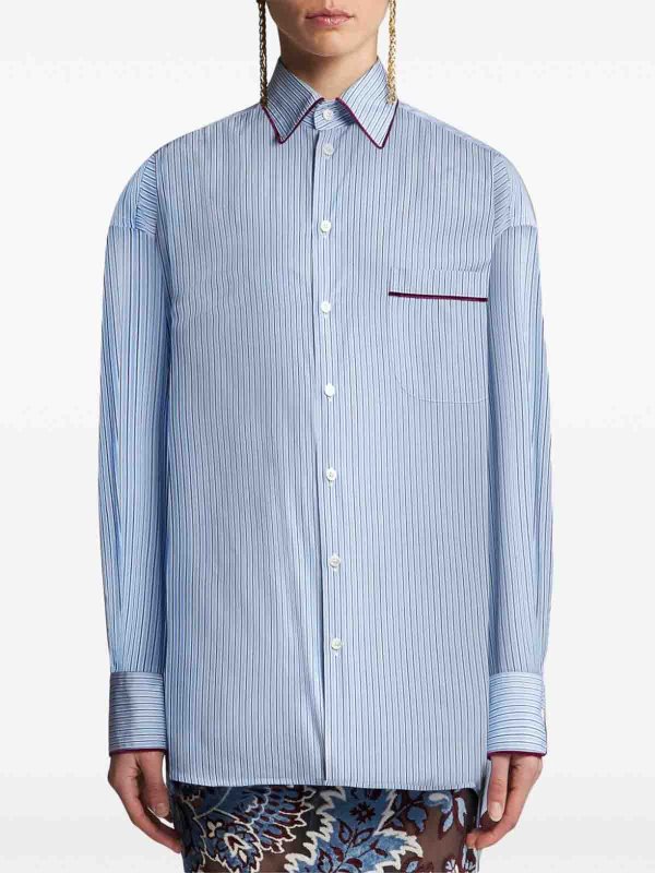 Shirt shop online: ETRO