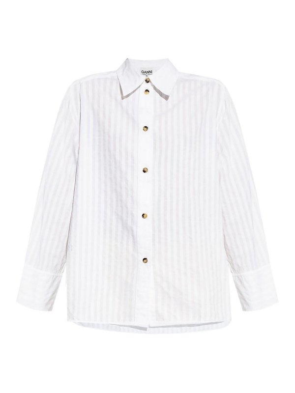 GANNI: camicie - Camicia