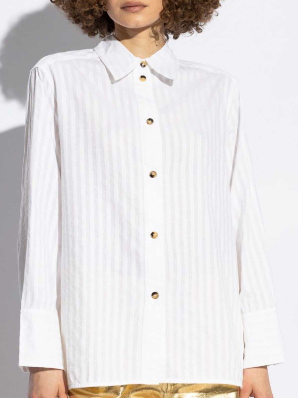 GANNI buy online Camicia