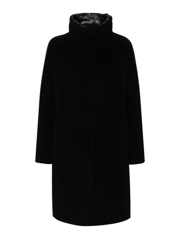 HERNO: knee length coats - Coats