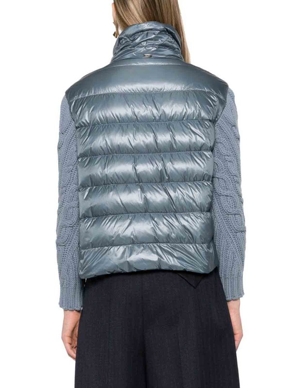 Piumino imbottito shop online: HERNO