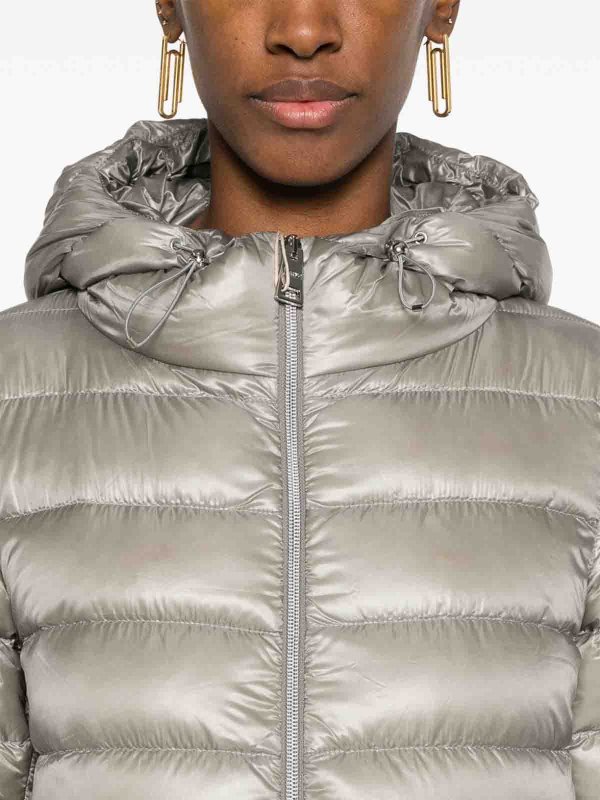Daunenjacke - Grau shop online: HERNO