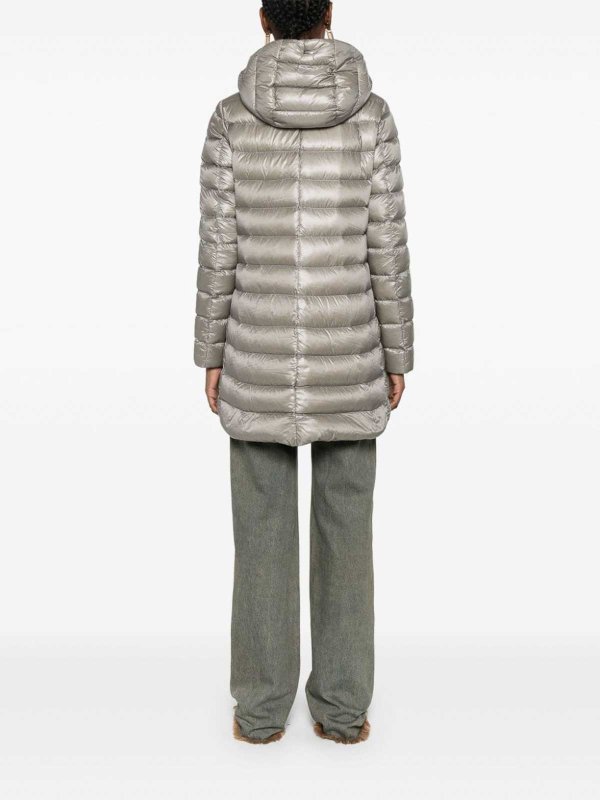HERNO buy online Daunenjacke - Grau