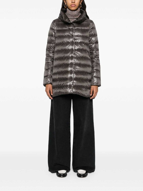 Padded jacket shop online: HERNO