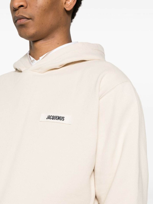 The Best Shops JACQUEMUS: Sweatshirts & Sweaters - Sweatshirt