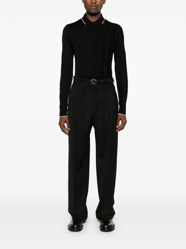 JACQUEMUS buy online Polo - Noir