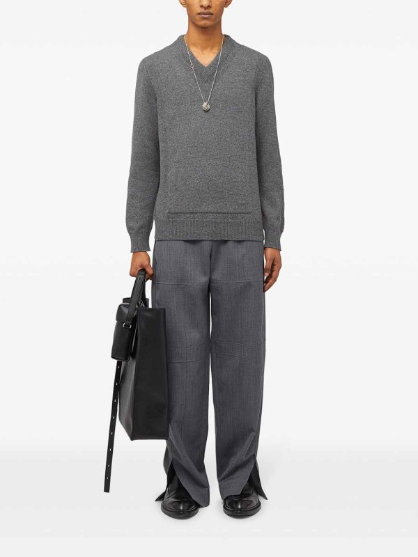 Girocollo shop online: JIL SANDER