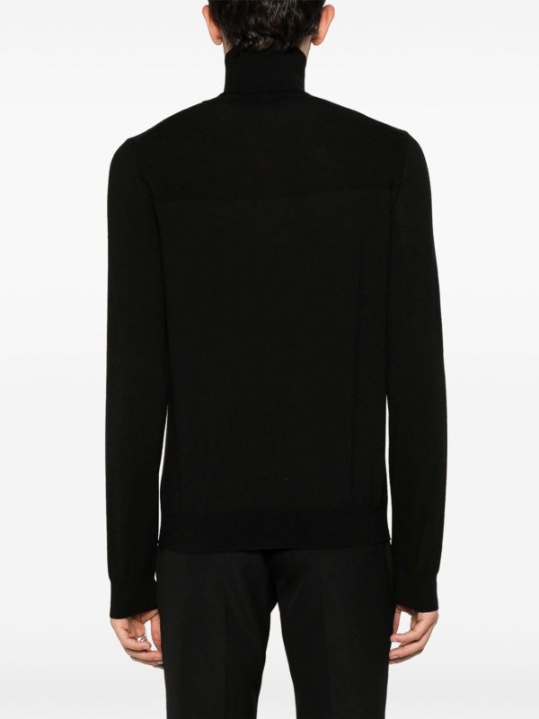 JIL SANDER buy online Suéter Cuello Redondo - Negro