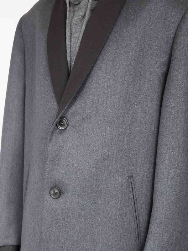 Coats shop online: Maison Margiela