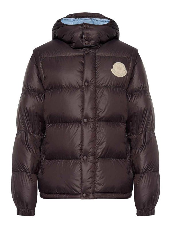 MONCLER: padded jackets - Padded jacket