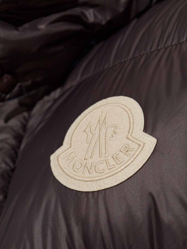The Best Shops MONCLER: padded jackets - Padded jacket