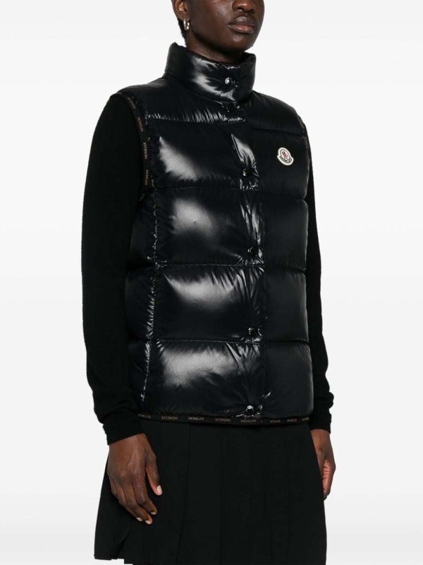 Padded jacket shop online: MONCLER