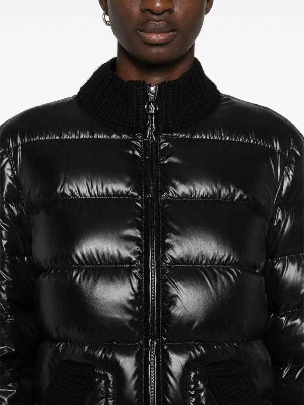 Padded jacket shop online: MONCLER