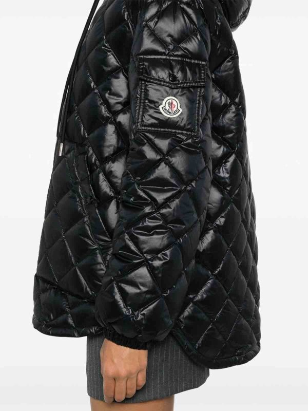 MONCLER: padded jackets online - Blazer