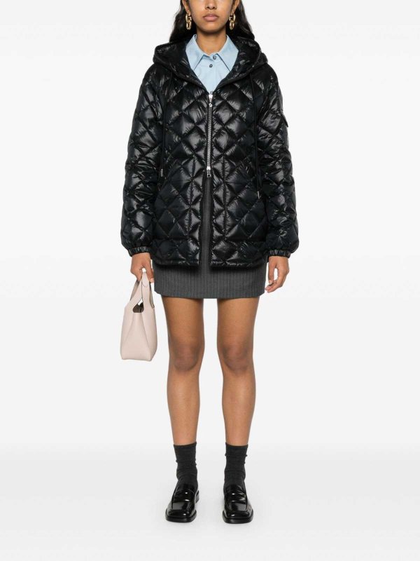 The Best Shops MONCLER: padded jackets - Blazer