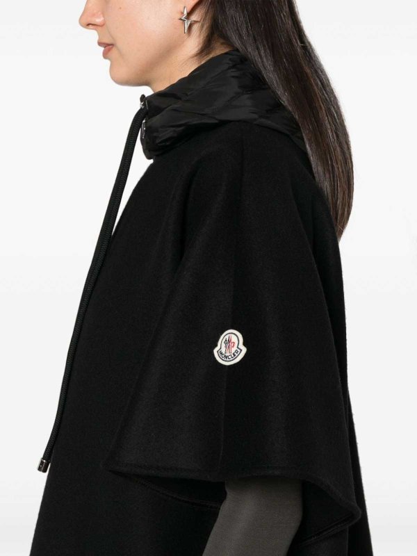 MONCLER: padded jackets online - Padded jacket