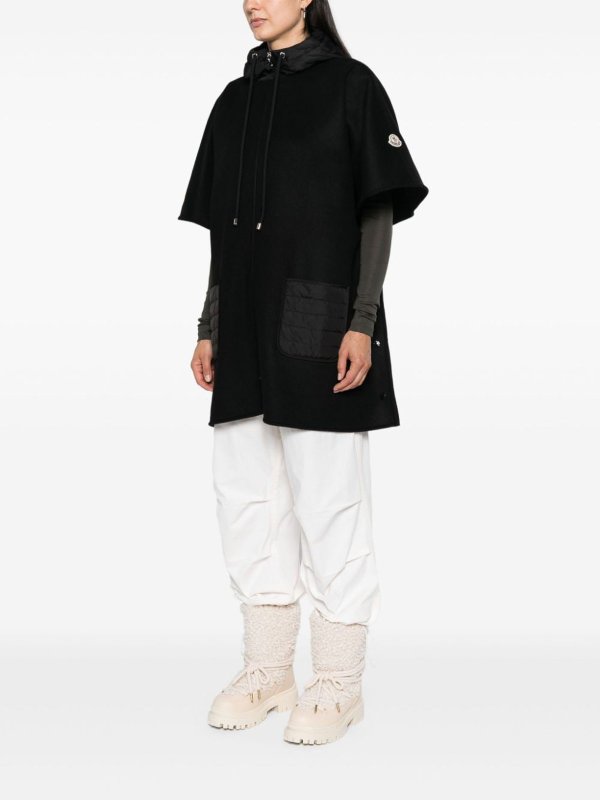 Padded jacket shop online: MONCLER