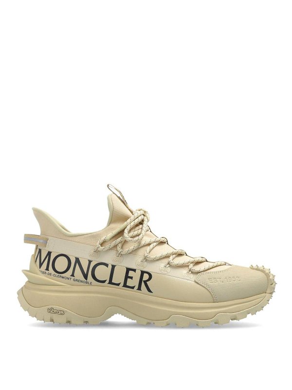 MONCLER: sneakers - Top