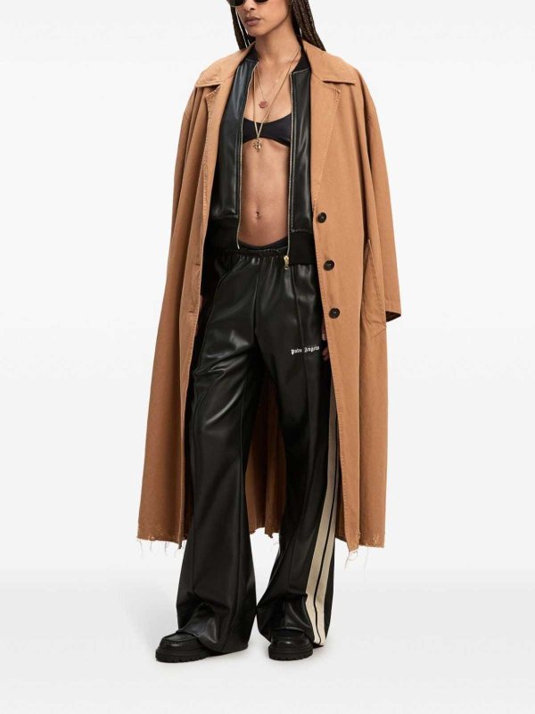 Palm Angels buy online Leather jacket