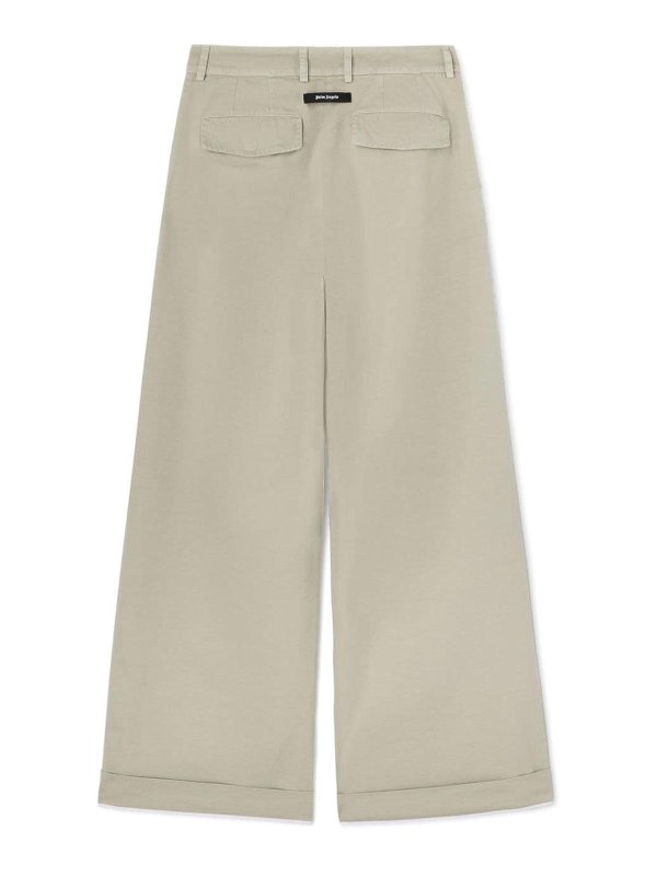 Palm Angels: Casualjacken online - Casualjacke - Beige