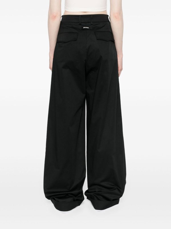 Palm Angels: straight leg jeans online - Jeans