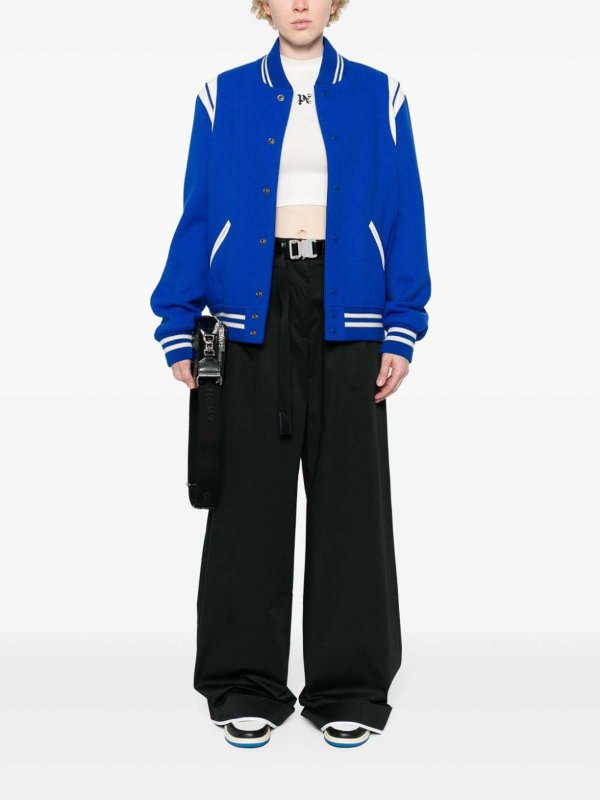 The Best Shops Palm Angels: straight leg jeans - Jeans