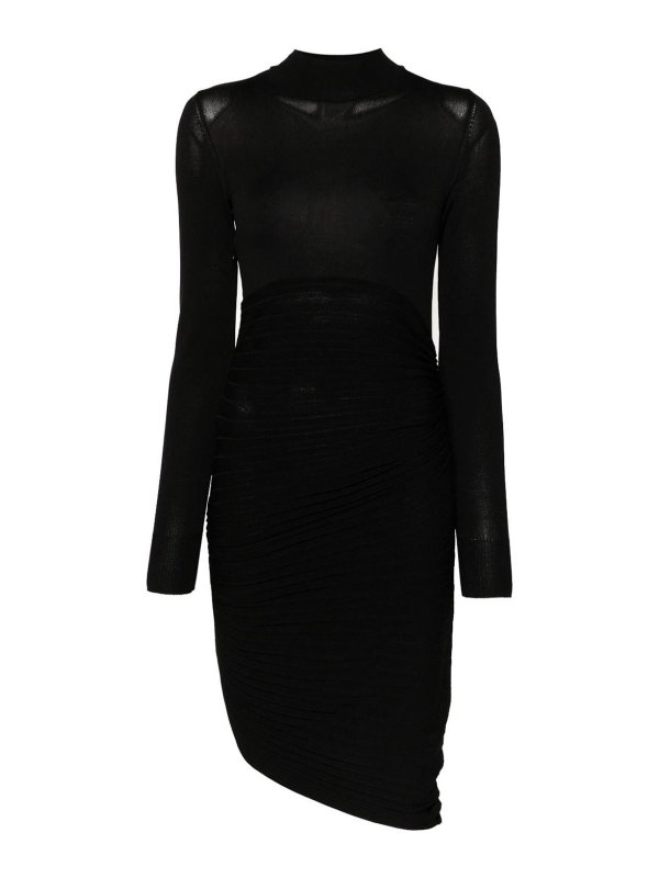 Philosophy di Lorenzo Serafini: Pull col rond - Pull Col Rond - Noir