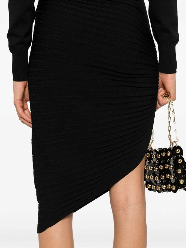 Philosophy di Lorenzo Serafini: Pull col rond online - Pull Col Rond - Noir