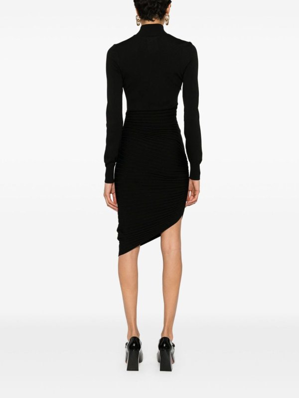 The Best Shops Philosophy di Lorenzo Serafini: Pull col rond - Pull Col Rond - Noir