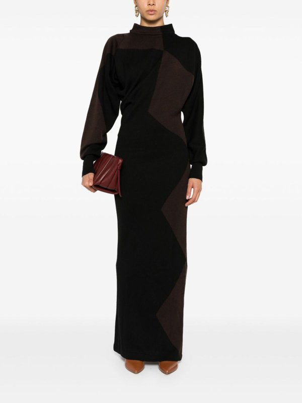 Philosophy di Lorenzo Serafini buy online Rundhalspullover - Schwarz