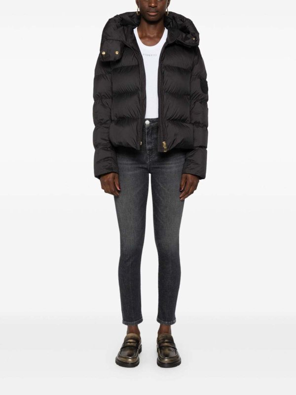 Padded jacket shop online: Pinko
