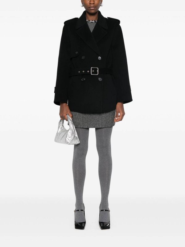 The Best Shops Pinko: trench coats - Trench