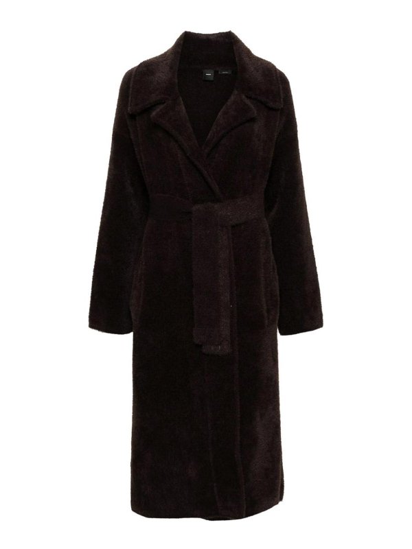 Pinko: knee length coats - Coat
