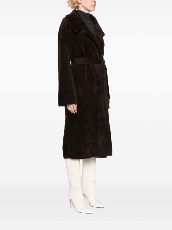 Pinko: knee length coats online - Coat