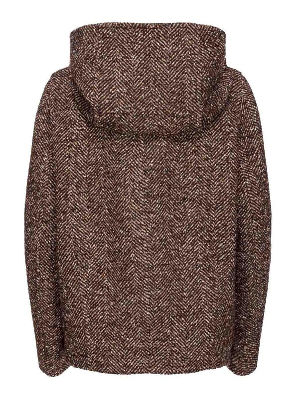 Pinko: Abrigos semilargos online - Abrigo Midi - Dado