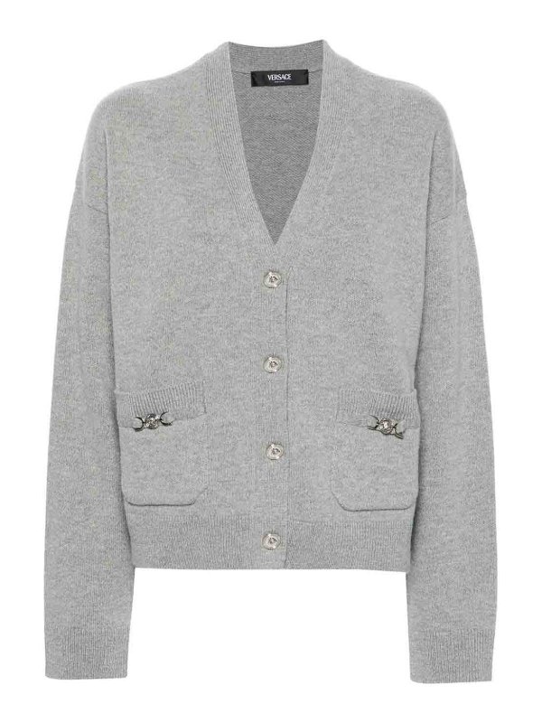 VERSACE: cardigan - Cardigan