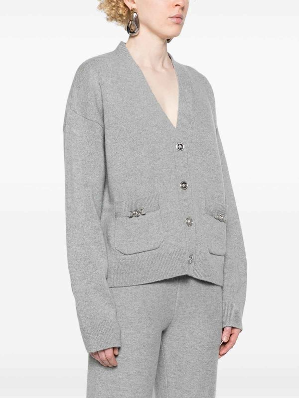 Cardigan shop online: VERSACE