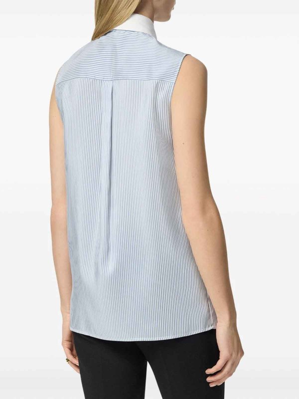 The Best Shops VERSACE: Blusas - Blusa - Blanco