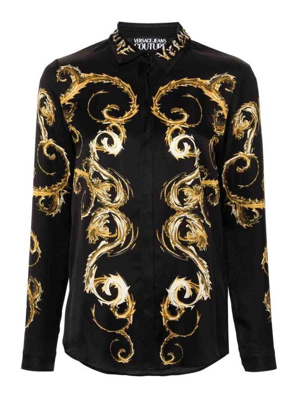 Versace Jeans Couture: シャツ - シャツ - Versace Jeans Couture