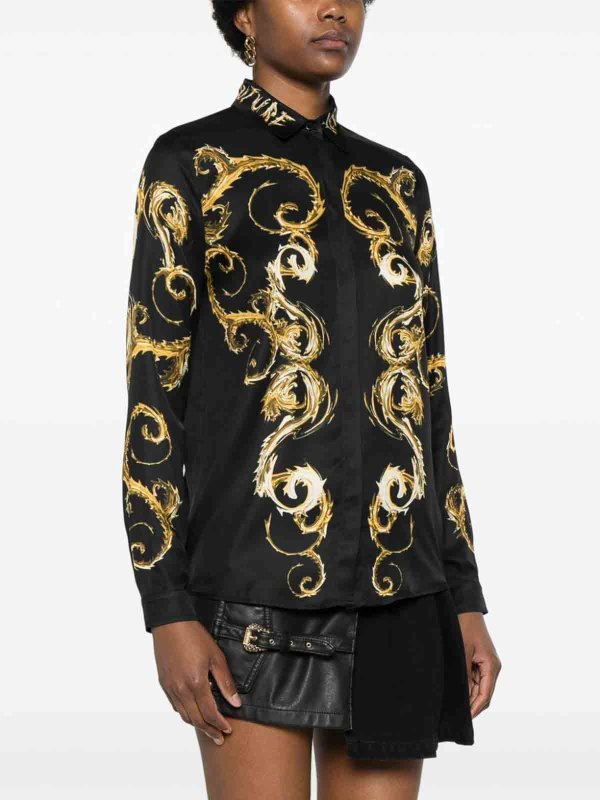 シャツ - Versace Jeans Couture shop online: Versace Jeans Couture