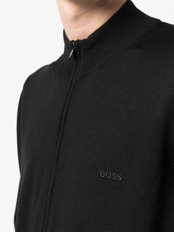 Hugo Boss: cardigans online - Cardigan