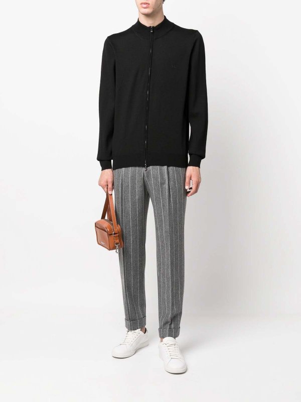 The Best Shops Hugo Boss: cardigans - Cardigan